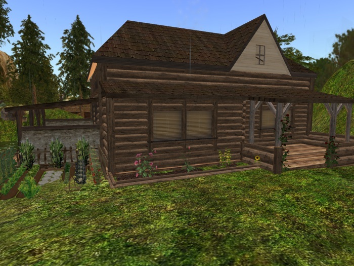 >VAL< Carolina House C/M