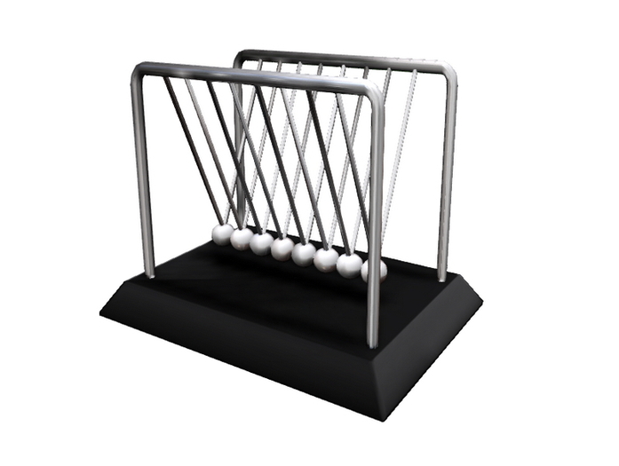 [Px] Kinetic Balls Deco MT