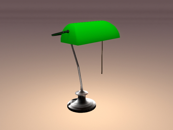 Classic Office Desktop Lamp MT
