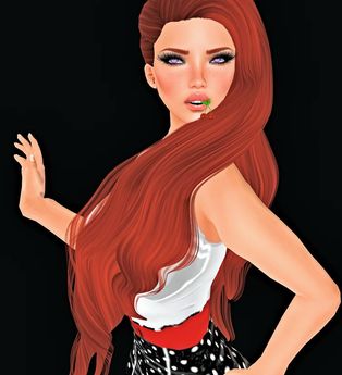 Second Life Marketplace - Cherry Bomb