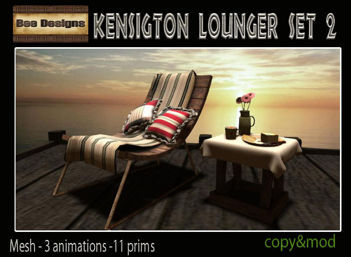 .:Bee Designs :. Kensigton set 2