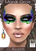 cStar Limited - Miss May 2014 - Acorn - Mardi Gras - 2 Left