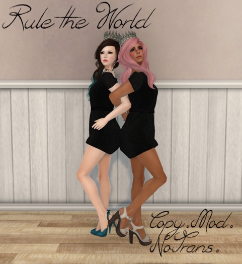 Sweet Sacrifice ~ Rule the World