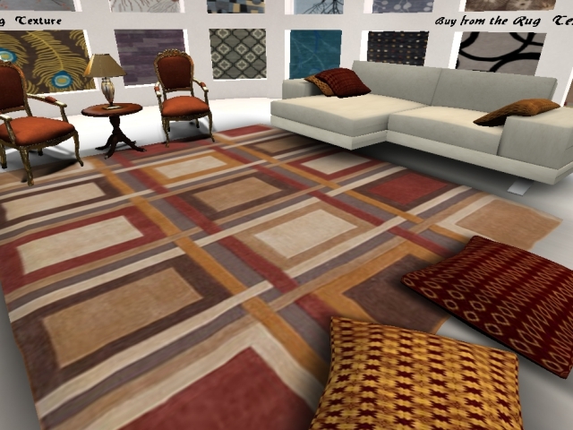 H♥MD-  CONTEMPORARY RUG 7