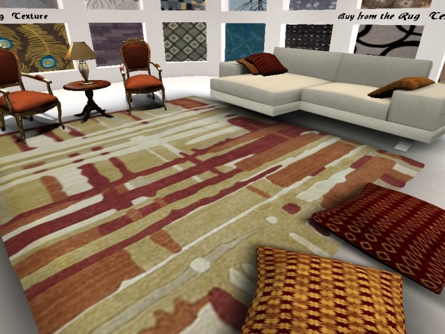 H♥MD-  CONTEMPORARY RUG 1