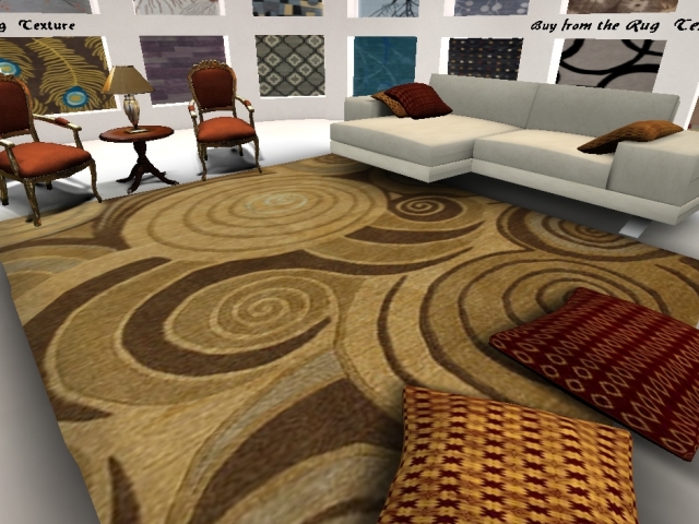 H♥MD-  CONTEMPORARY RUG 6