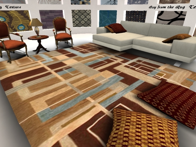 H♥MD-  CONTEMPORARY RUG 11