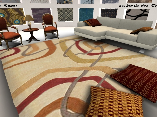 H♥MD-  CONTEMPORARY RUG 10