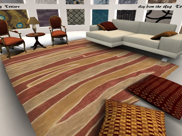 H♥MD-  CONTEMPORARY RUG 12