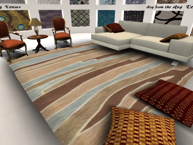 H♥MD-  CONTEMPORARY RUG 13
