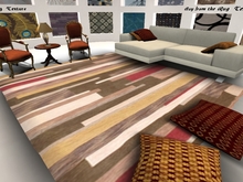 H♥MD-  CONTEMPORARY RUG 15