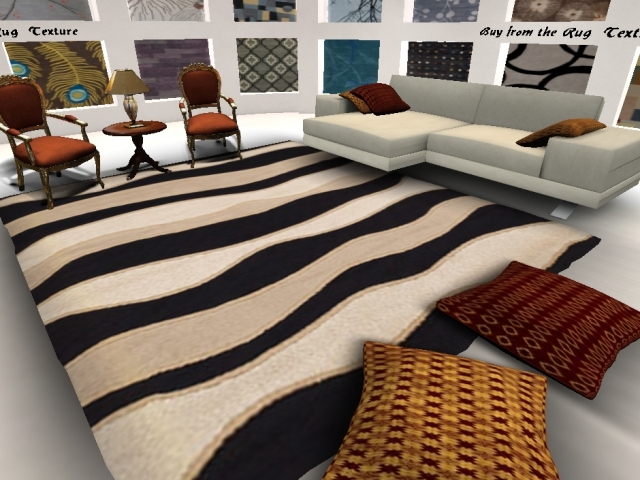 H♥MD-  CONTEMPORARY RUG 17