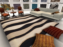 H♥MD-  CONTEMPORARY RUG 17