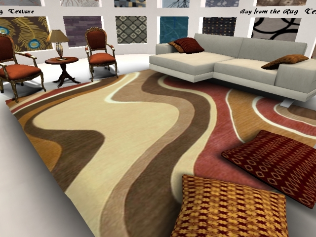 H♥MD-  CONTEMPORARY RUG 16