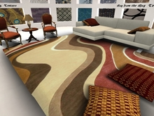 H♥MD-  CONTEMPORARY RUG 16