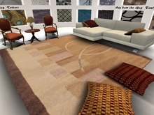 H♥MD-  CONTEMPORARY RUG 18