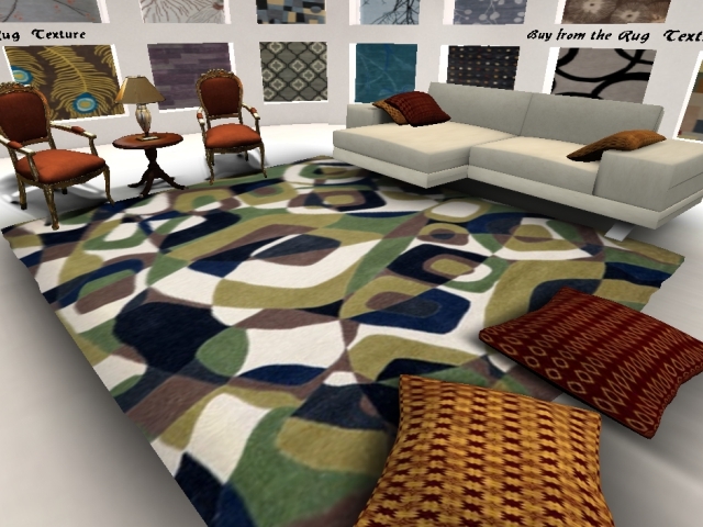 H♥MD-  CONTEMPORARY RUG 25