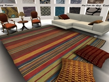 H♥MD-  CONTEMPORARY RUG 22
