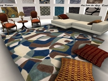 H♥MD-  CONTEMPORARY RUG 24