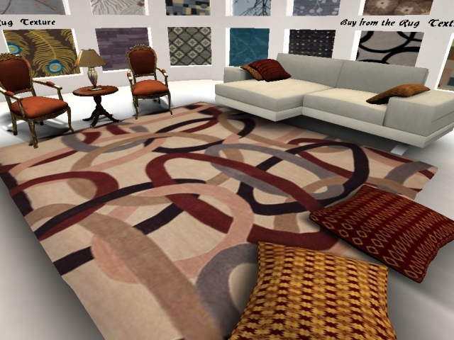 H♥MD-  CONTEMPORARY RUG 27