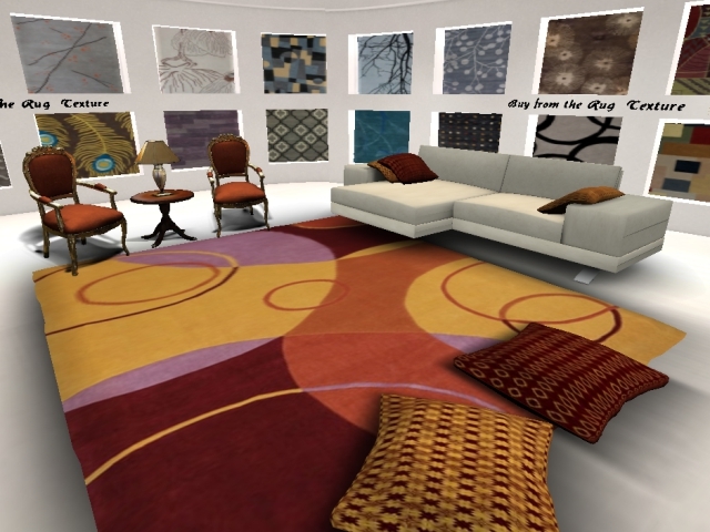 H♥MD-  CONTEMPORARY RUG 33