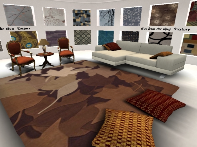 H♥MD-  CONTEMPORARY RUG 35