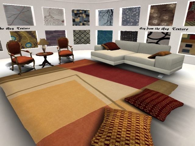 H♥MD-  CONTEMPORARY RUG 34