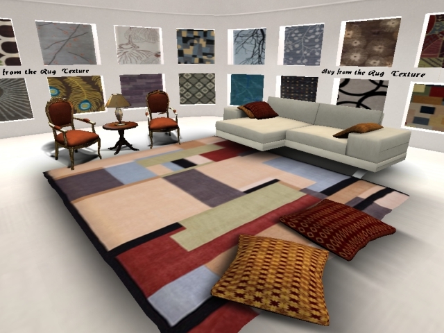 H♥MD-  CONTEMPORARY RUG 30