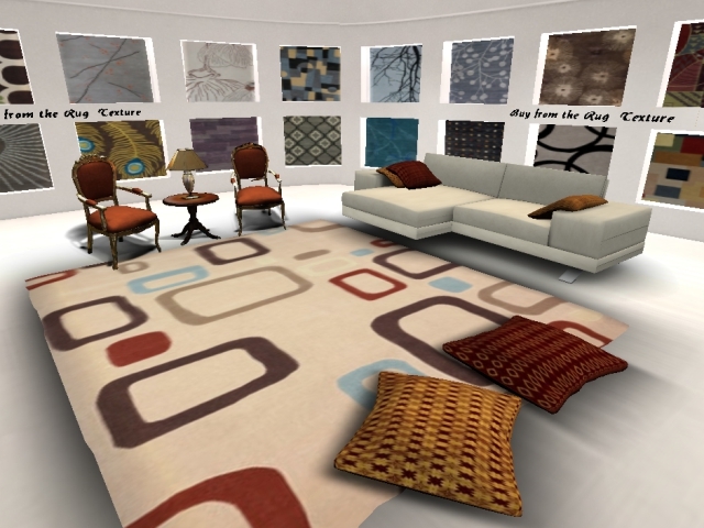 H♥MD-  CONTEMPORARY RUG 29