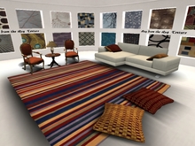 H♥MD-  CONTEMPORARY RUG 31