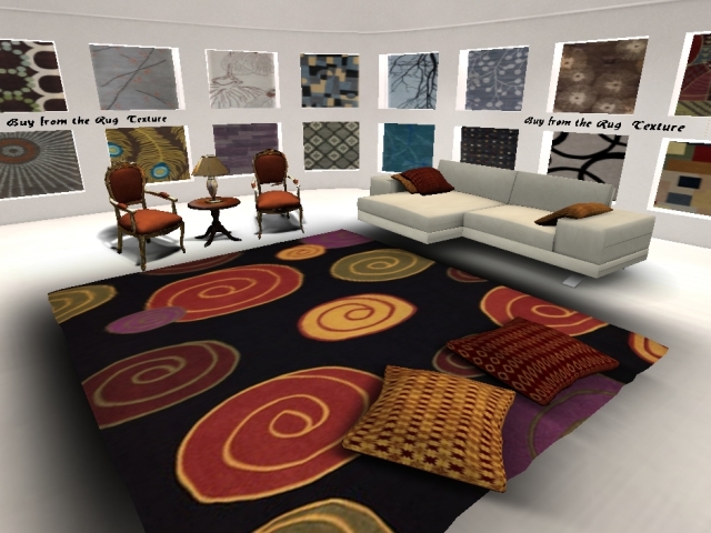 H♥MD-  CONTEMPORARY RUG 32