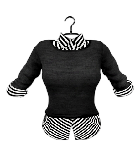 *Ninia* Soma Sweater 1