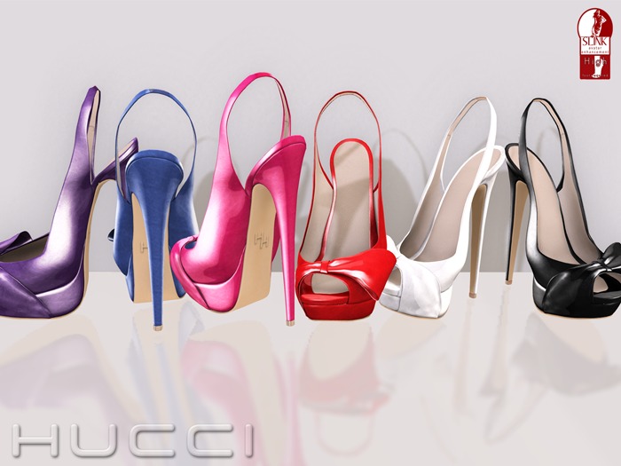 ::HH:: Hucci Fayette Slingback - Prime Collection