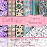 *Cupids Textures * 10 GRAB BAG 57