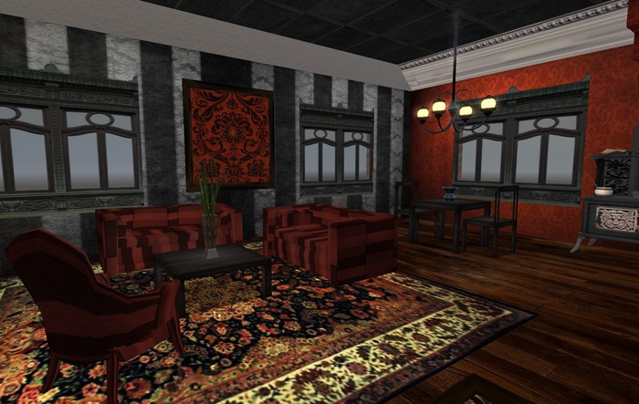 Furnished Brick House 44LI