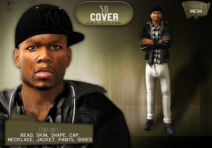 " FULL AVATAR " : Cover 50