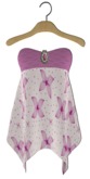 Entice - It's in the Rain Dress - PInk