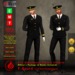 Second Life Marketplace - F-Guard F&R Class A Uniform - male - Officers ...
