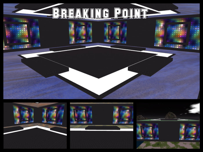 ⊱Breaking Point⊰ - Modern Skybox Club