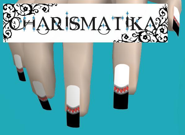 *Charismatika* Gothic Lace and Rubies