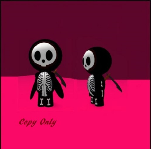 Tiny Avatar Death For Ever