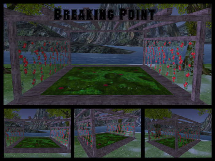 ⊱Breaking Point⊰ - Gazebo