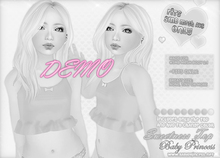 DEMO :*BABY*: SMB SweetNess Top DEMO 