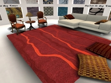 H♥MD-  CONTEMPORARY RUG 46