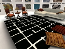 H♥MD-  CONTEMPORARY RUG 44