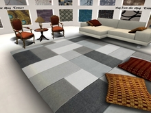 H♥MD-  CONTEMPORARY RUG 43