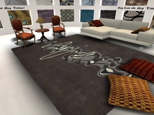 H♥MD-  CONTEMPORARY RUG 48