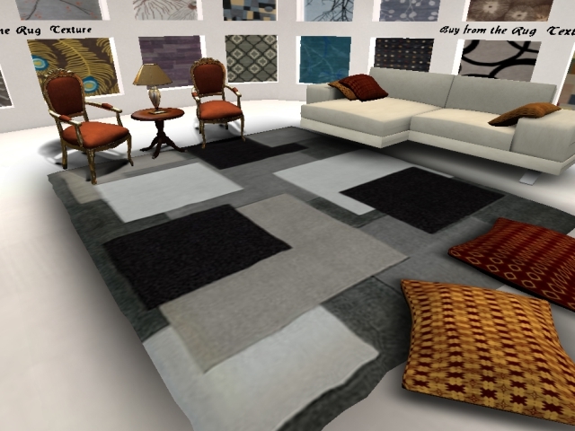 H♥MD-  CONTEMPORARY RUG 42