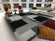 H♥MD-  CONTEMPORARY RUG 42