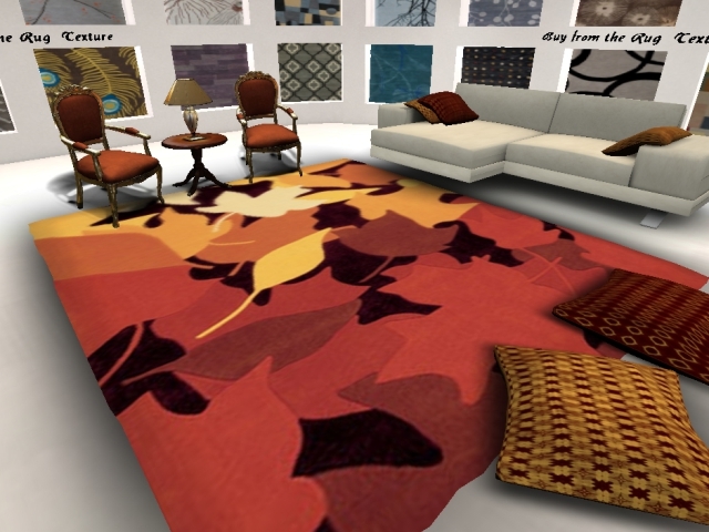 H♥MD-  CONTEMPORARY RUG 36